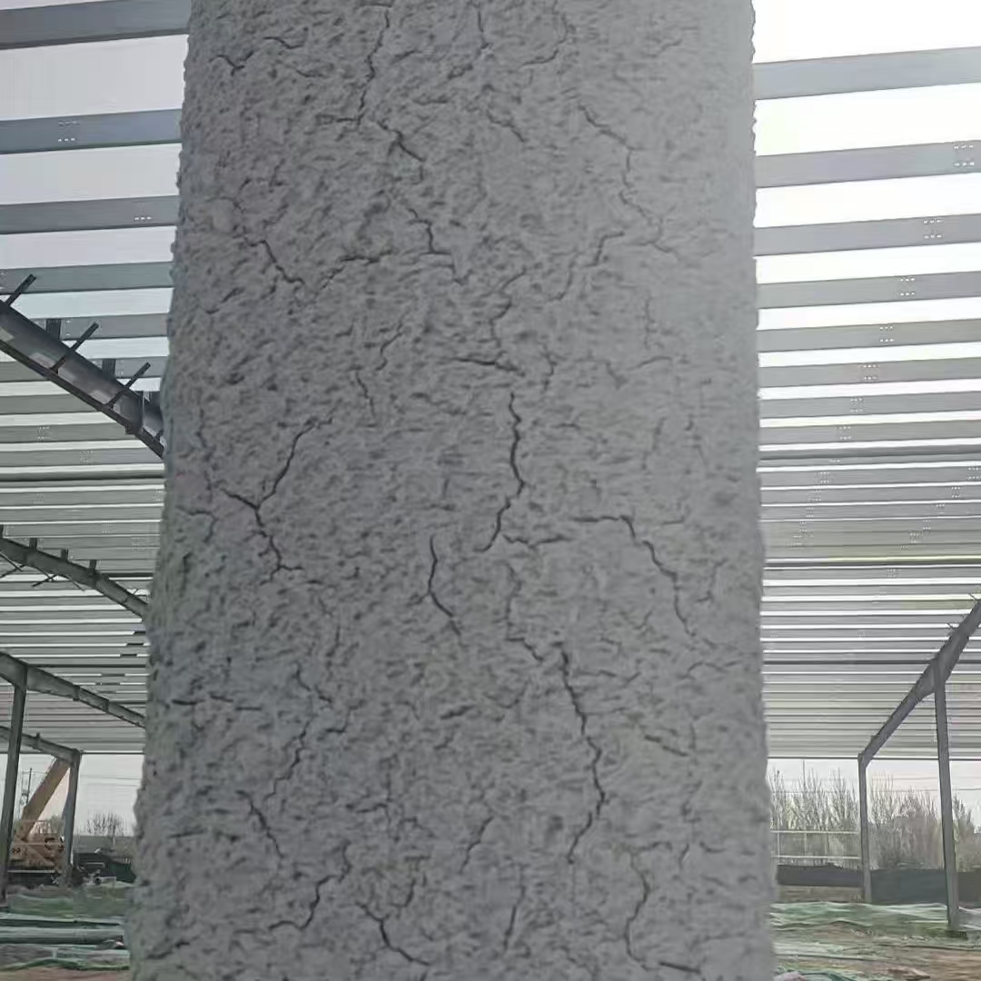 永兴钢结构混凝土夏季施工浇筑开裂无强度怎么解决