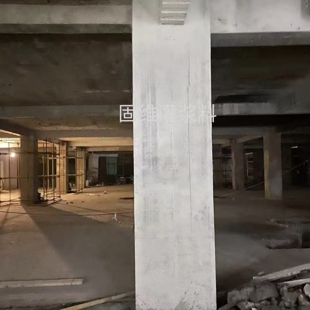 永兴设备基础选用高强无收缩灌浆料的核心原因